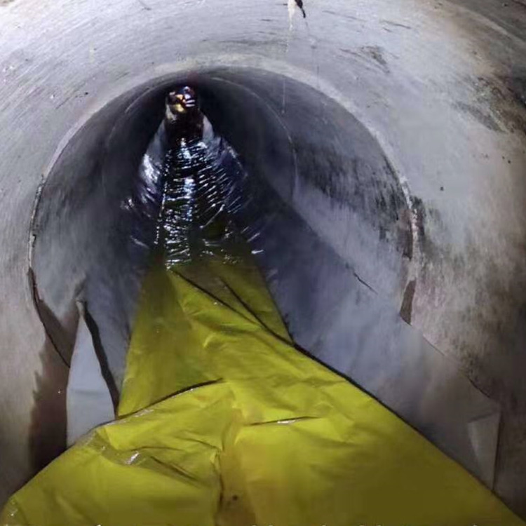 屯溪管道光固化修复