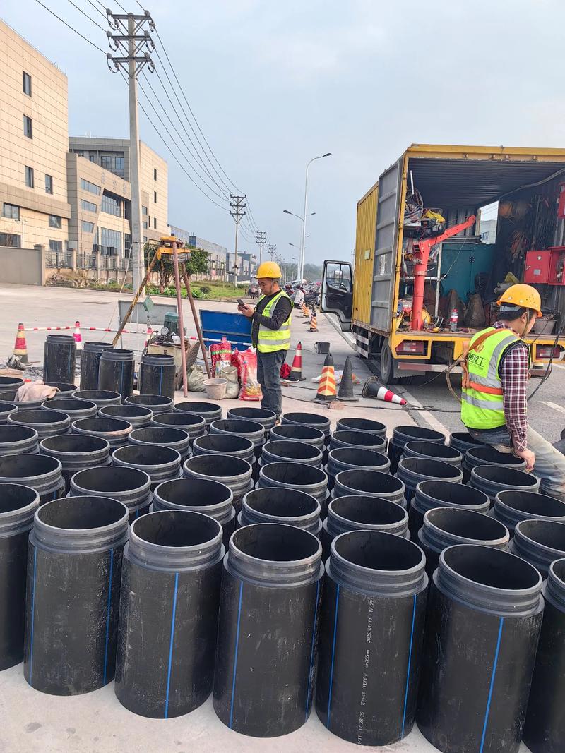 屯溪管道短管置换