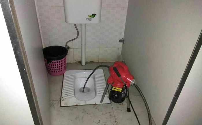 屯溪蹲便疏通