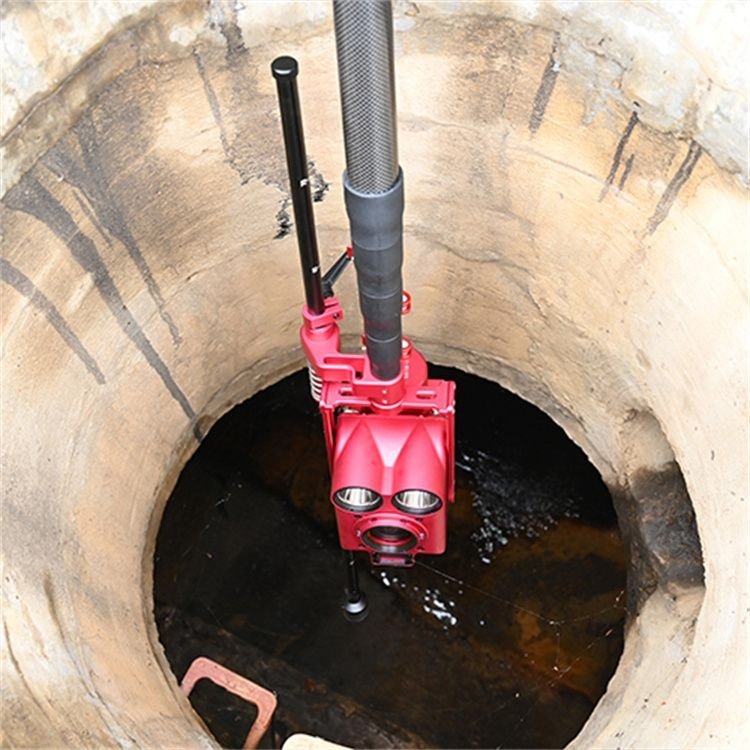 屯溪管道潜望镜检测（QV检测）