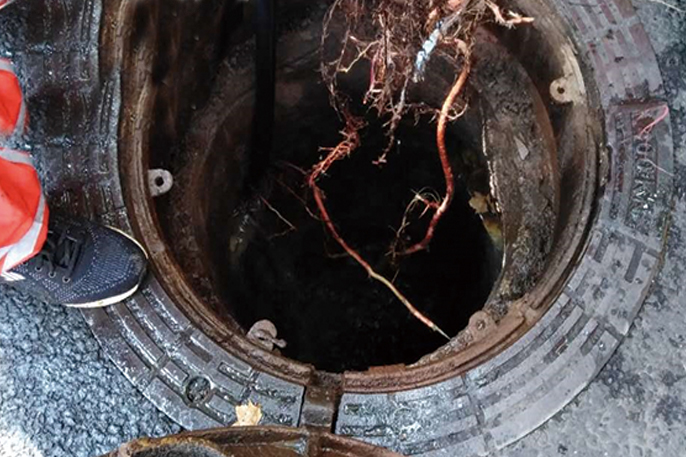 屯溪管道预处理